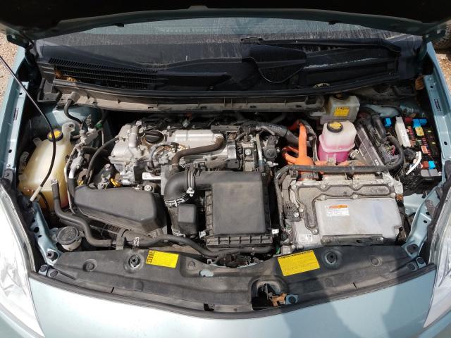 Photo 6 VIN: JTDKN3DU1C5478296 - TOYOTA PRIUS 