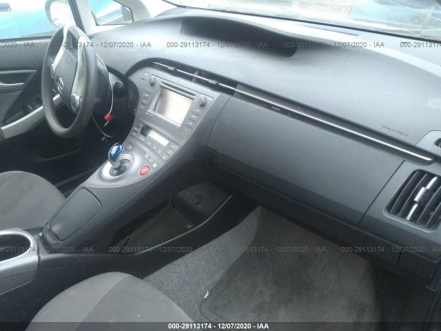 Photo 4 VIN: JTDKN3DU1C5479500 - TOYOTA PRIUS 