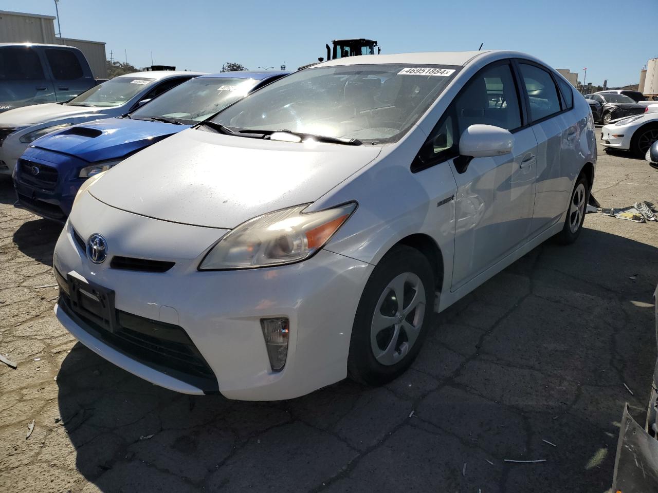 Photo 0 VIN: JTDKN3DU1C5481005 - TOYOTA PRIUS 