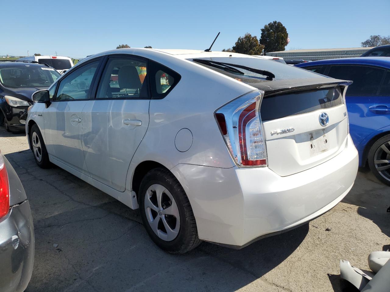 Photo 1 VIN: JTDKN3DU1C5481005 - TOYOTA PRIUS 