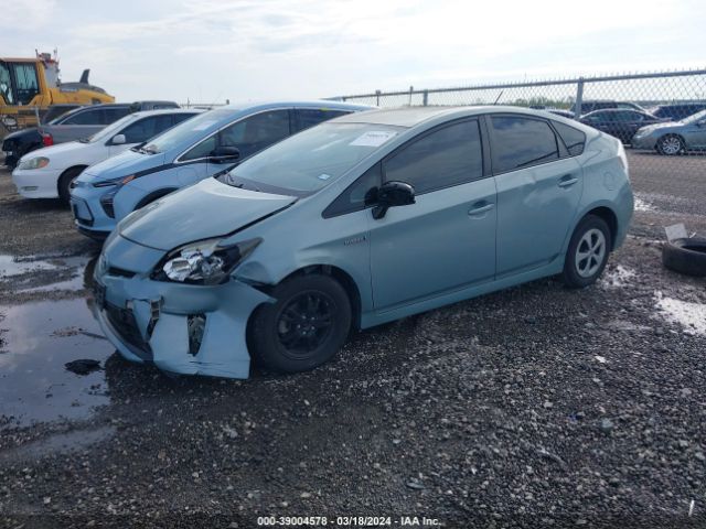 Photo 1 VIN: JTDKN3DU1C5483191 - TOYOTA PRIUS 