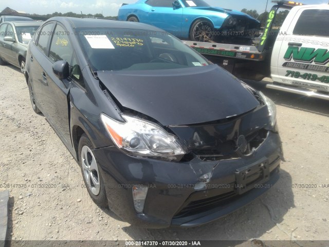 Photo 5 VIN: JTDKN3DU1C5487225 - TOYOTA PRIUS 