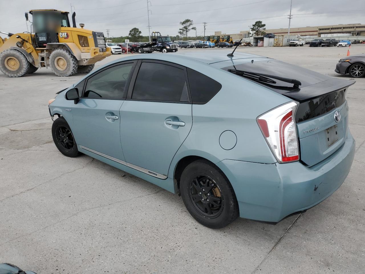 Photo 1 VIN: JTDKN3DU1C5488343 - TOYOTA PRIUS 