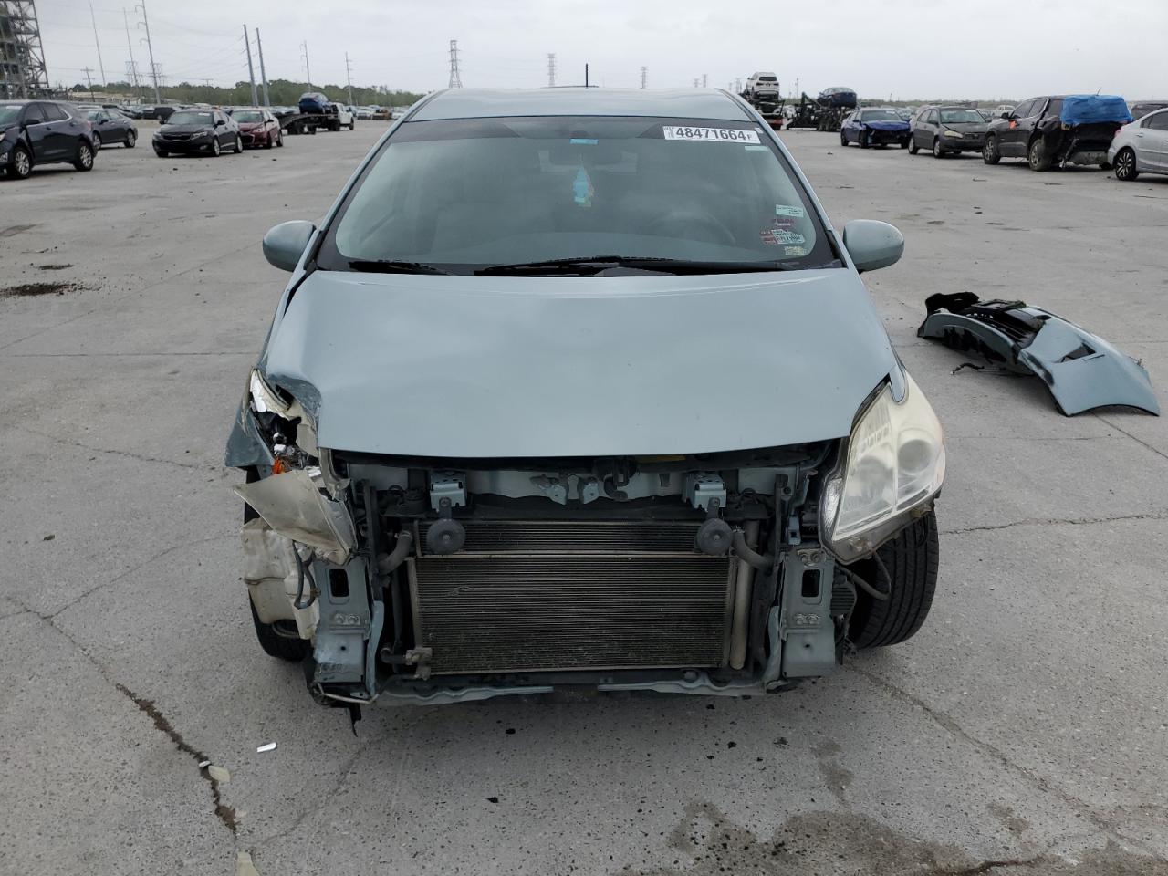 Photo 4 VIN: JTDKN3DU1C5488343 - TOYOTA PRIUS 