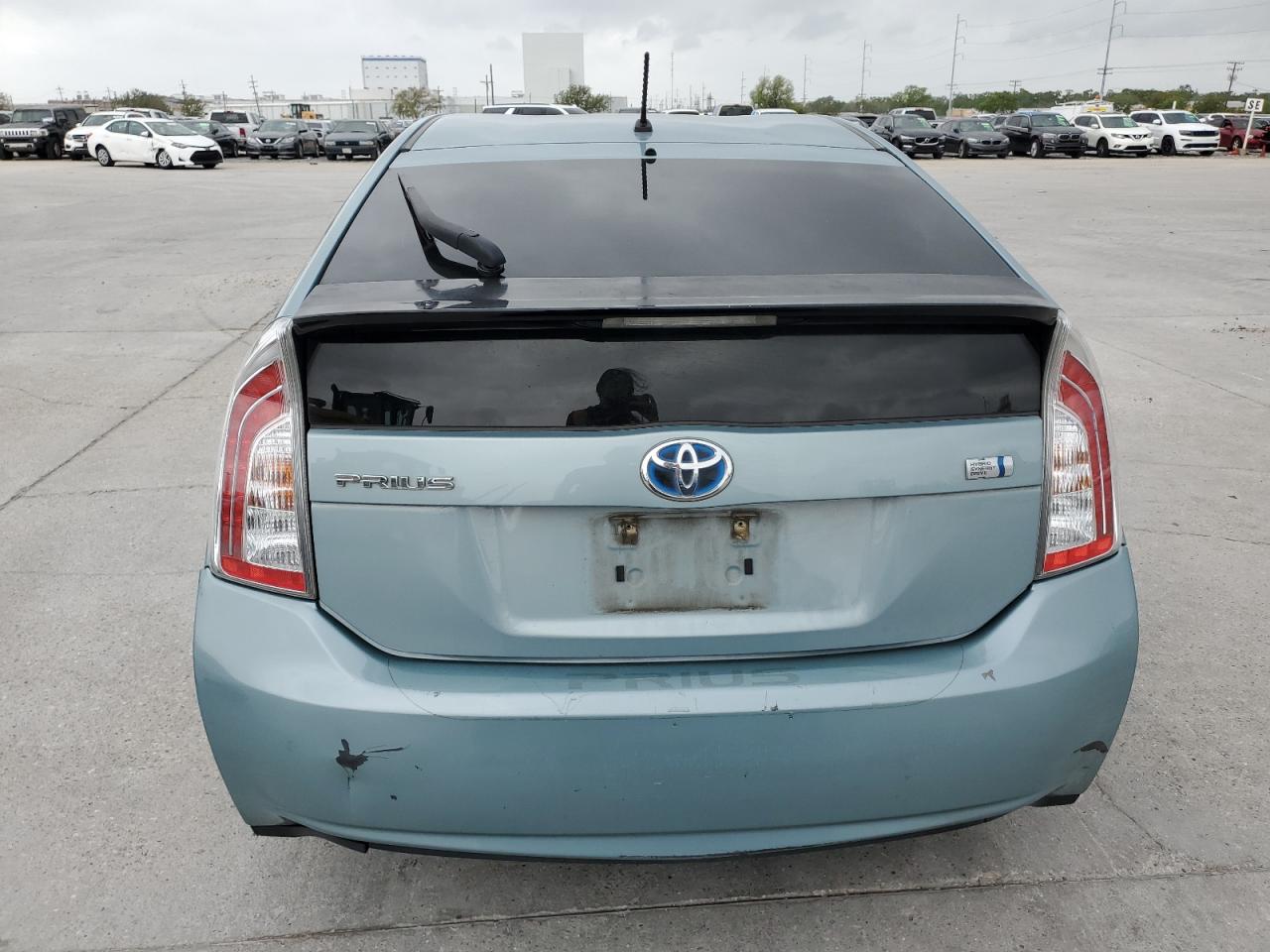 Photo 5 VIN: JTDKN3DU1C5488343 - TOYOTA PRIUS 