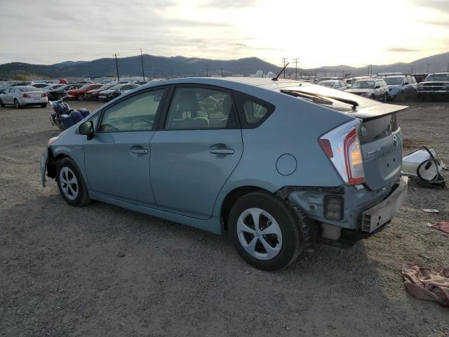 Photo 1 VIN: JTDKN3DU1C5493915 - TOYOTA PRIUS 