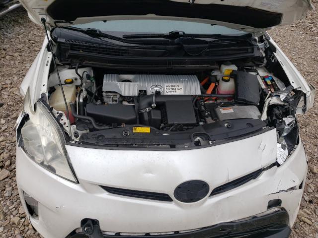 Photo 6 VIN: JTDKN3DU1C5494305 - TOYOTA PRIUS 