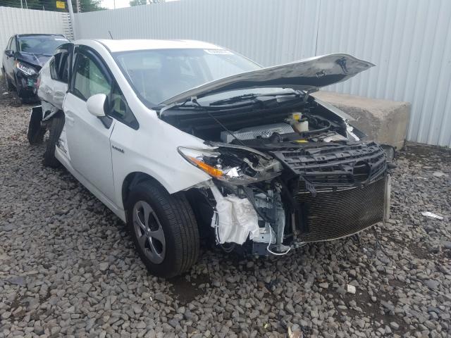 Photo 0 VIN: JTDKN3DU1C5498337 - TOYOTA PRIUS 