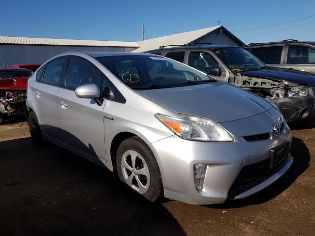 Photo 0 VIN: JTDKN3DU1C5500815 - TOYOTA PRIUS 