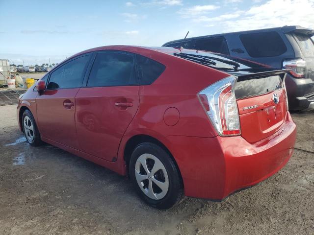 Photo 1 VIN: JTDKN3DU1C5504590 - TOYOTA PRIUS 