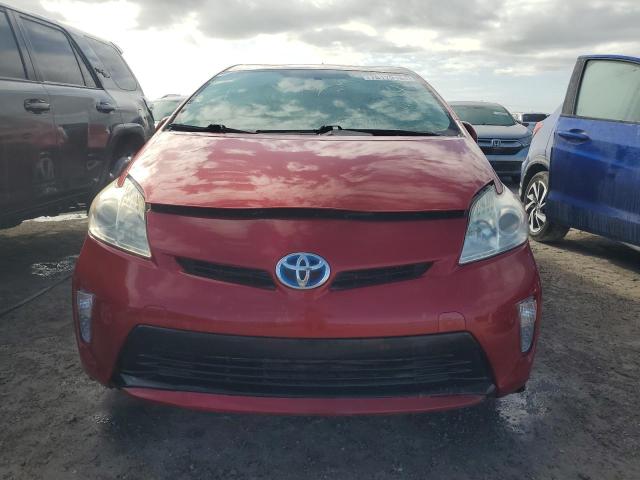 Photo 4 VIN: JTDKN3DU1C5504590 - TOYOTA PRIUS 