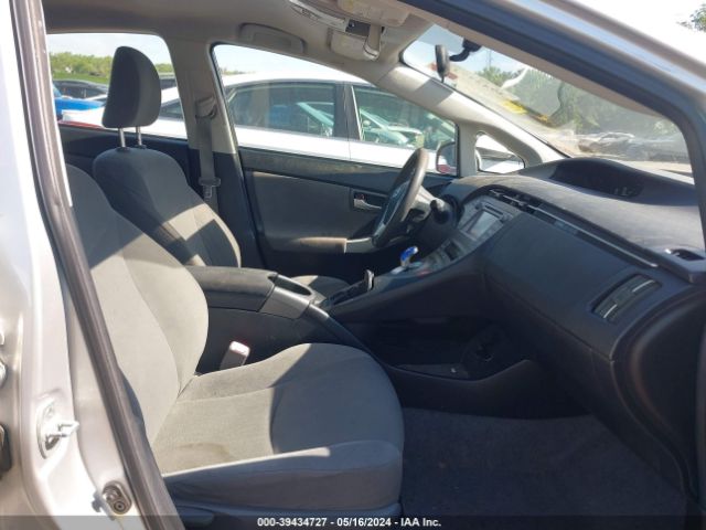 Photo 4 VIN: JTDKN3DU1C5505142 - TOYOTA PRIUS 