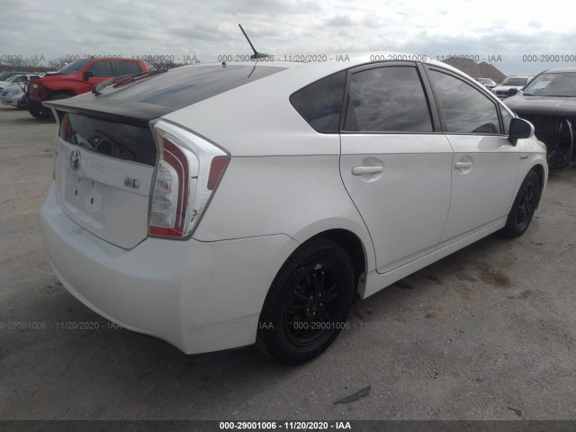 Photo 3 VIN: JTDKN3DU1C5514861 - TOYOTA PRIUS 