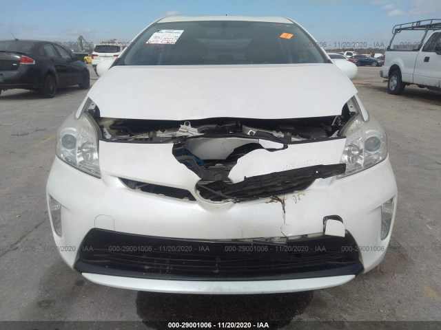 Photo 5 VIN: JTDKN3DU1C5514861 - TOYOTA PRIUS 