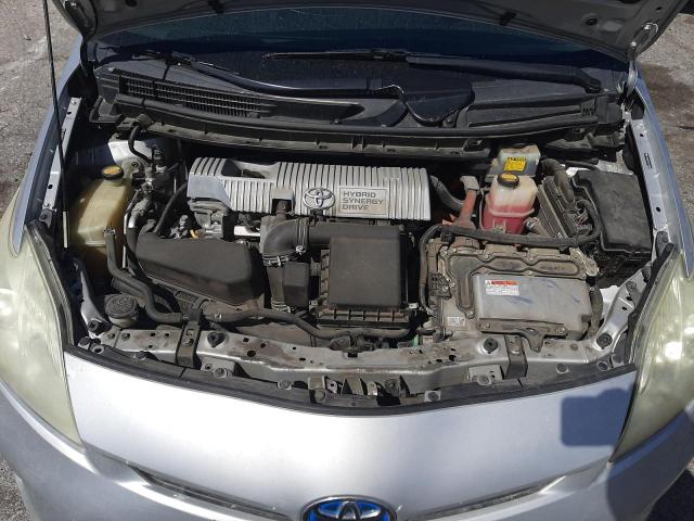 Photo 10 VIN: JTDKN3DU1C5515833 - TOYOTA PRIUS 