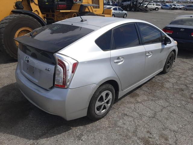 Photo 2 VIN: JTDKN3DU1C5515833 - TOYOTA PRIUS 