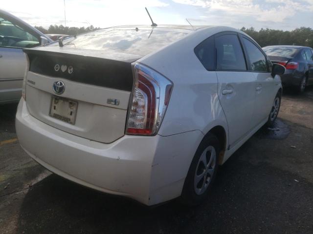 Photo 3 VIN: JTDKN3DU1C5527495 - TOYOTA PRIUS 