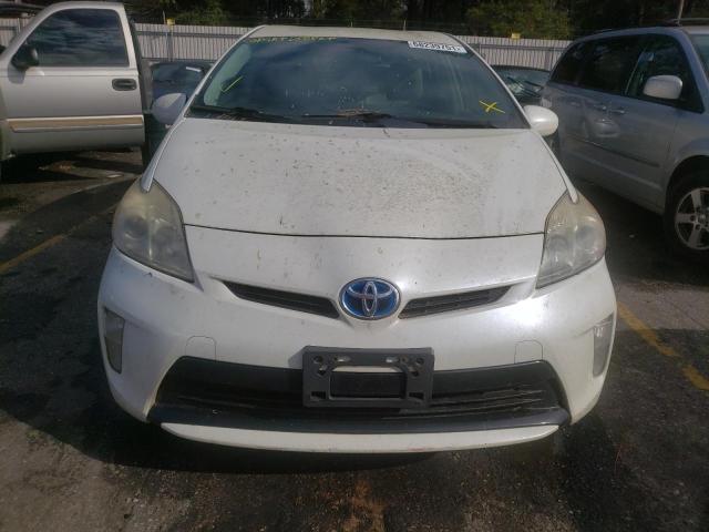 Photo 8 VIN: JTDKN3DU1C5527495 - TOYOTA PRIUS 