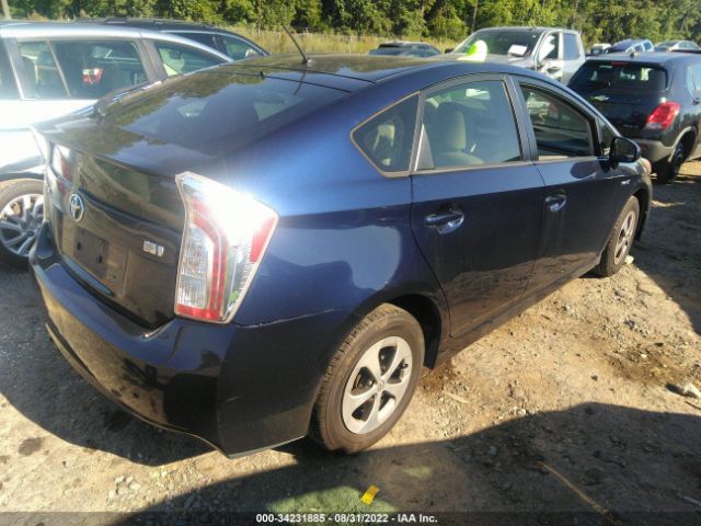 Photo 3 VIN: JTDKN3DU1D0337114 - TOYOTA PRIUS 