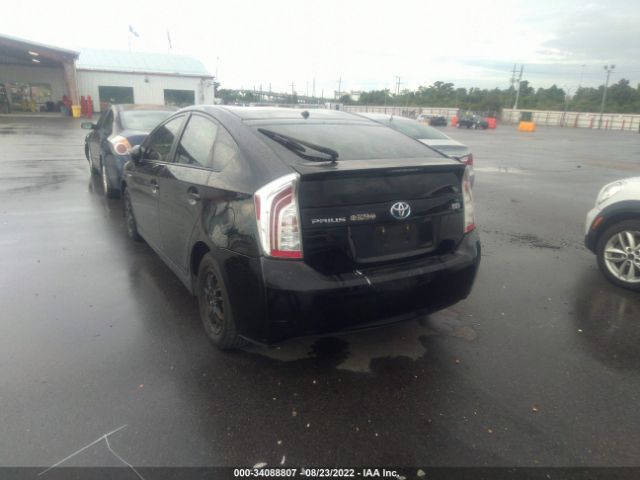 Photo 2 VIN: JTDKN3DU1D0338280 - TOYOTA PRIUS 