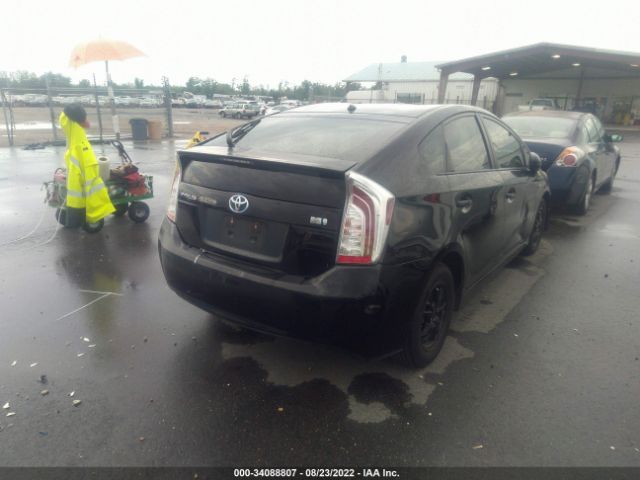 Photo 3 VIN: JTDKN3DU1D0338280 - TOYOTA PRIUS 