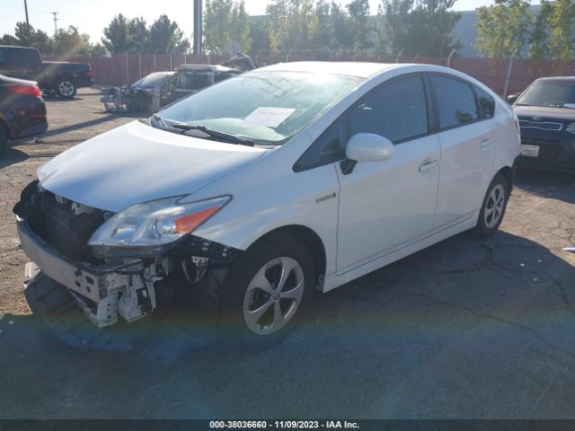 Photo 1 VIN: JTDKN3DU1D0339087 - TOYOTA PRIUS 