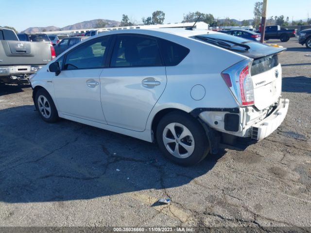 Photo 2 VIN: JTDKN3DU1D0339087 - TOYOTA PRIUS 