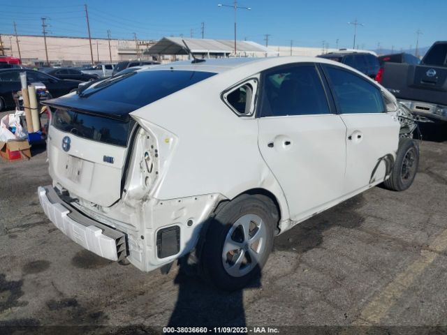 Photo 3 VIN: JTDKN3DU1D0339087 - TOYOTA PRIUS 