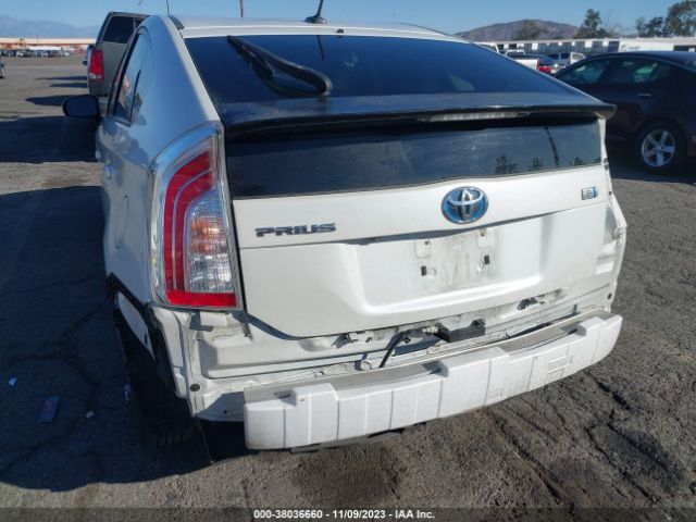 Photo 5 VIN: JTDKN3DU1D0339087 - TOYOTA PRIUS 