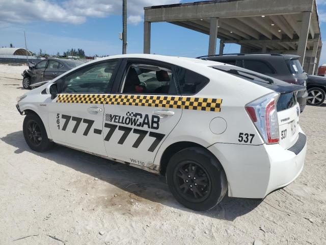 Photo 1 VIN: JTDKN3DU1D0339252 - TOYOTA PRIUS 