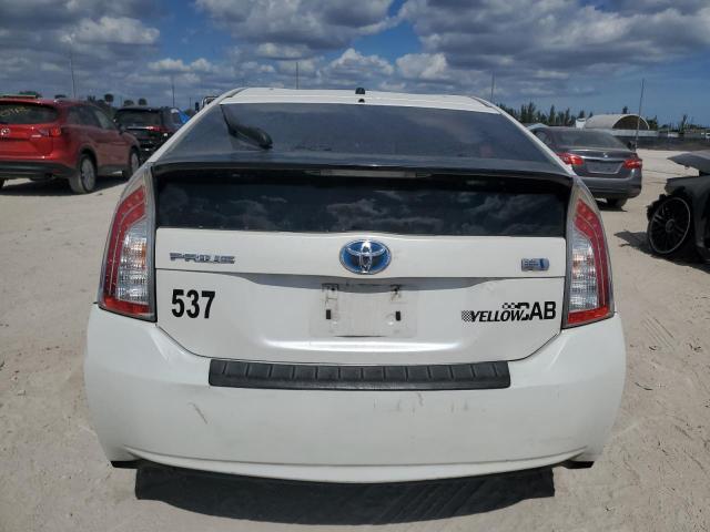 Photo 5 VIN: JTDKN3DU1D0339252 - TOYOTA PRIUS 