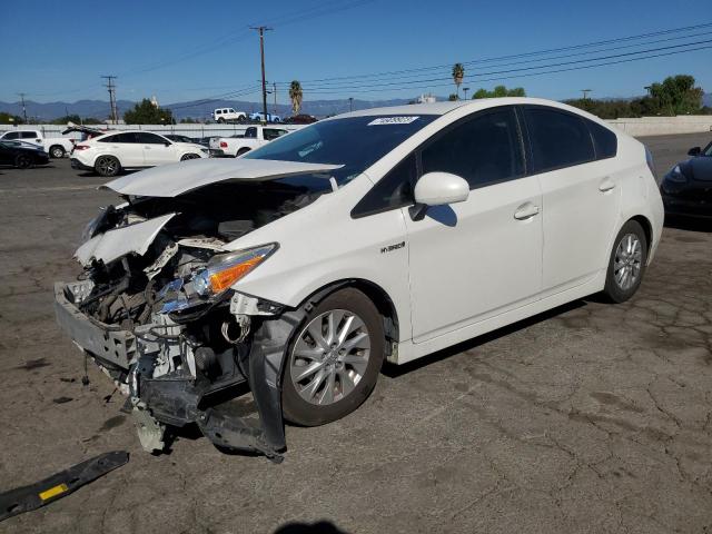 Photo 0 VIN: JTDKN3DU1D0343589 - TOYOTA PRIUS 