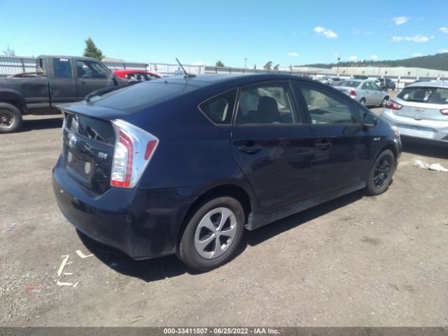 Photo 3 VIN: JTDKN3DU1D0344399 - TOYOTA PRIUS 