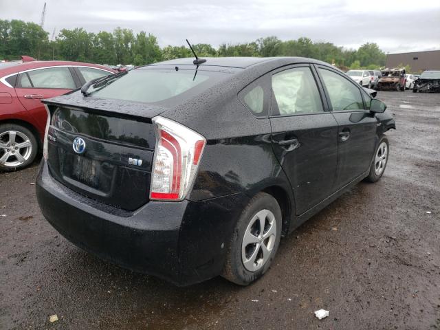 Photo 3 VIN: JTDKN3DU1D0345715 - TOYOTA PRIUS 