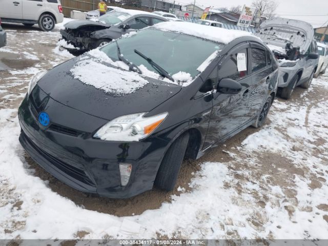 Photo 1 VIN: JTDKN3DU1D0347920 - TOYOTA PRIUS 