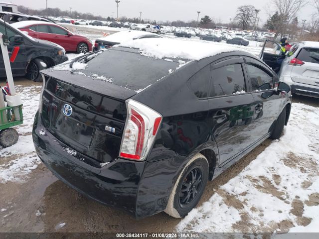 Photo 3 VIN: JTDKN3DU1D0347920 - TOYOTA PRIUS 