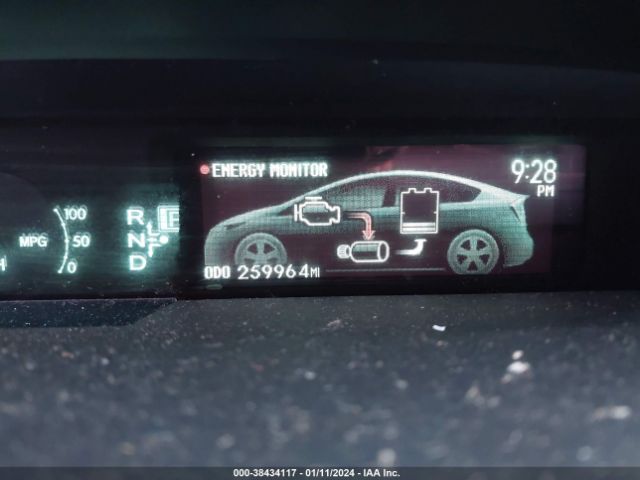 Photo 6 VIN: JTDKN3DU1D0347920 - TOYOTA PRIUS 