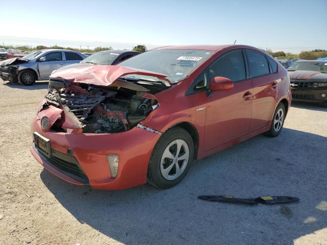 Photo 0 VIN: JTDKN3DU1D0348663 - TOYOTA PRIUS 