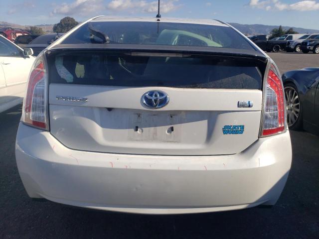 Photo 5 VIN: JTDKN3DU1D0348730 - TOYOTA PRIUS 