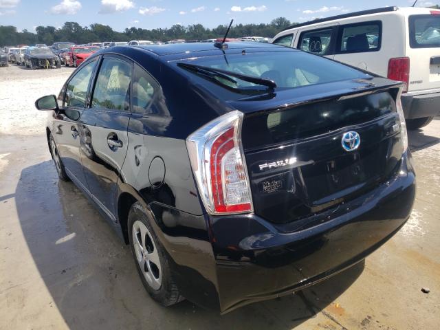 Photo 2 VIN: JTDKN3DU1D0348758 - TOYOTA PRIUS 