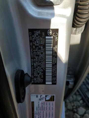 Photo 11 VIN: JTDKN3DU1D0348775 - TOYOTA PRIUS 