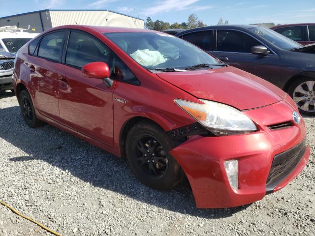 Photo 0 VIN: JTDKN3DU1D0351420 - TOYOTA PRIUS 