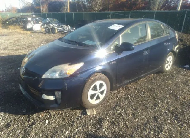 Photo 1 VIN: JTDKN3DU1D0352535 - TOYOTA PRIUS 