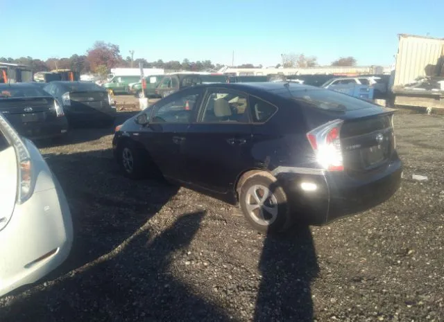 Photo 2 VIN: JTDKN3DU1D0352535 - TOYOTA PRIUS 