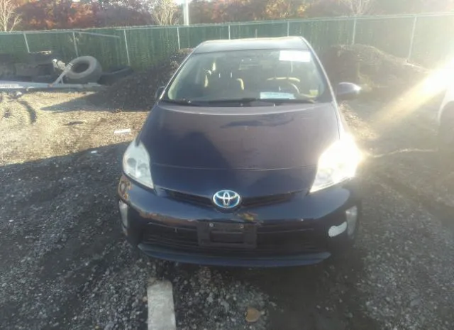 Photo 5 VIN: JTDKN3DU1D0352535 - TOYOTA PRIUS 