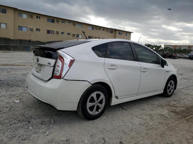 Photo 2 VIN: JTDKN3DU1D0352650 - TOYOTA PRIUS 