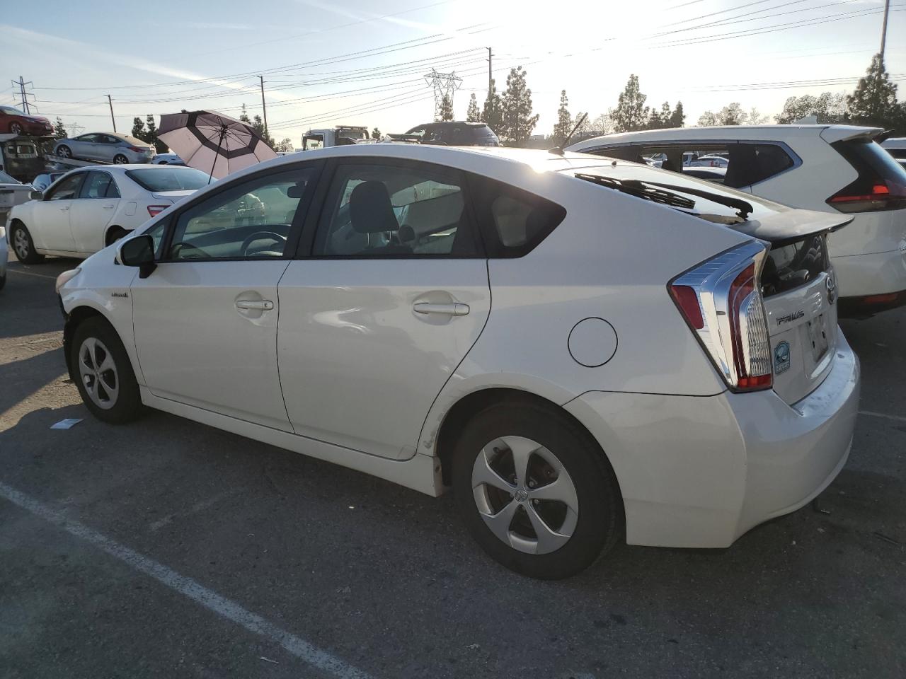 Photo 1 VIN: JTDKN3DU1D0354883 - TOYOTA PRIUS 