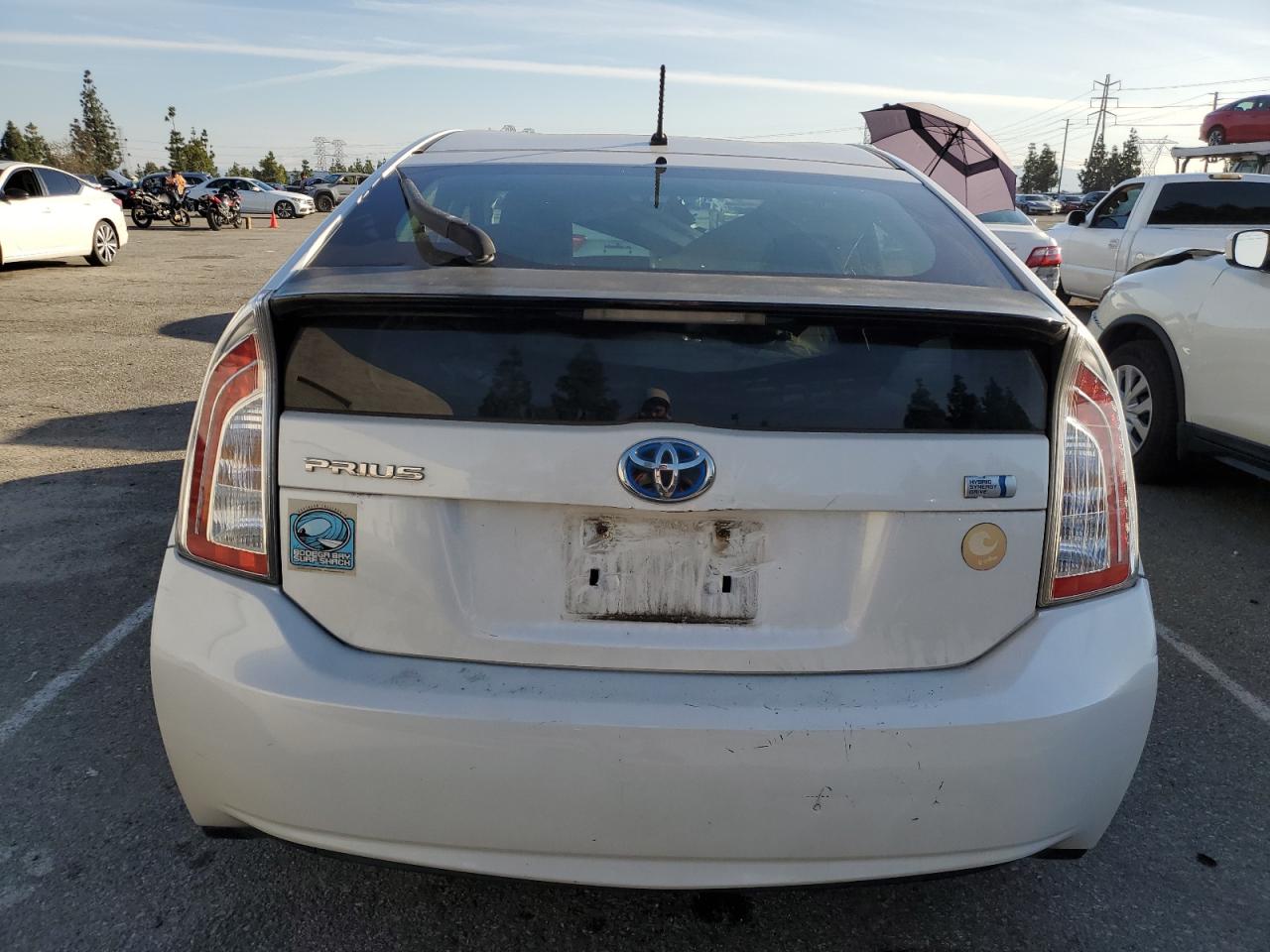 Photo 5 VIN: JTDKN3DU1D0354883 - TOYOTA PRIUS 