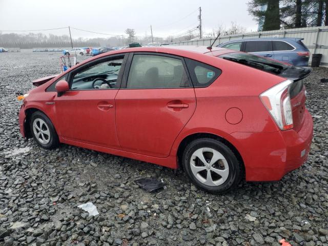 Photo 1 VIN: JTDKN3DU1D0355127 - TOYOTA PRIUS 