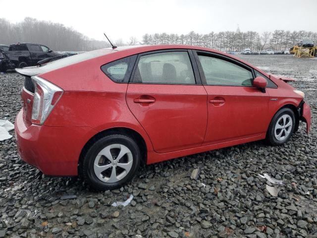 Photo 2 VIN: JTDKN3DU1D0355127 - TOYOTA PRIUS 